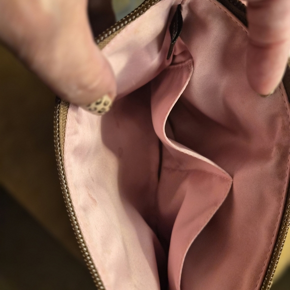 Coach makeup bag - Picture 4 of 6